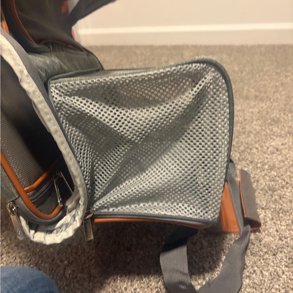 Mr. Peanut’s Platinum Series Double Expandable Pet Carrier NWT Pets up to 15 lb - Picture 14 of 14